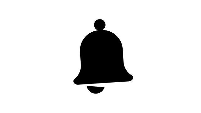 Bell Icon Notification Symbol Alert Sign Sound Alert Ringing Bell.