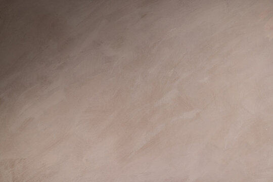 Texture astratta effetto spatolato beige e tortora con sfumature naturali e spazio per il testo