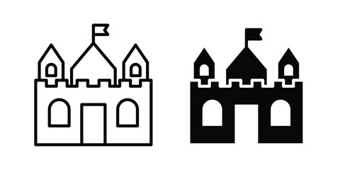 Castle icon © Kajal