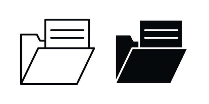 File folder icon