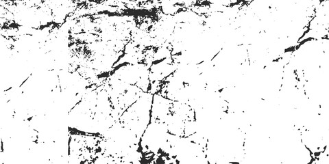 Fototapeta premium Vintage Concrete Wall Grunge Texture, Dust Grain Overlay with Film Noise Particles and Distressed Screen Effect.