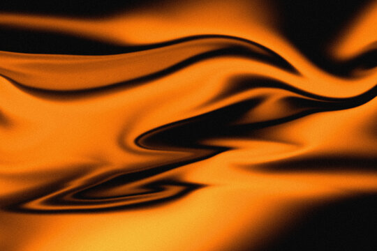 Abstract colorful Gradient Orange Background.