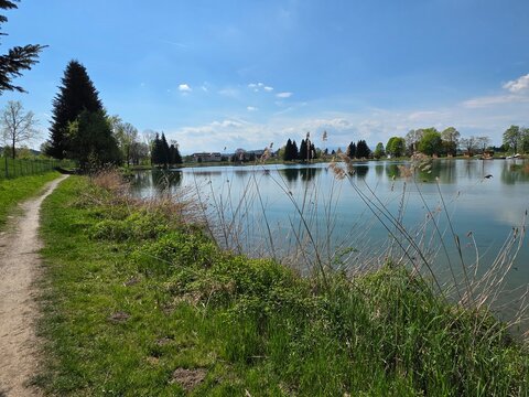 Wildon See Steiermark &Ouml;sterreich