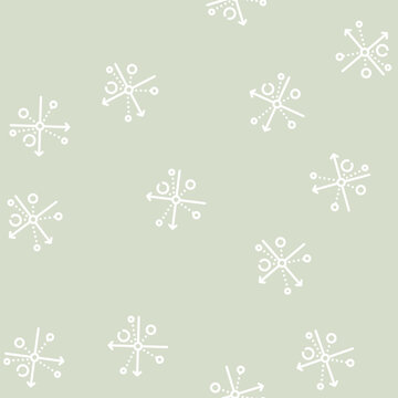 scatter chart line seamless pattern scatter chart thin line illustration