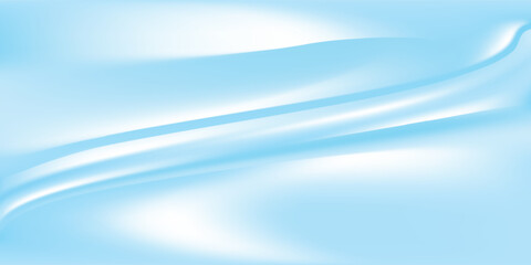 Fototapeta premium Simple vector blue backround with circles. vector illustration. Eps10