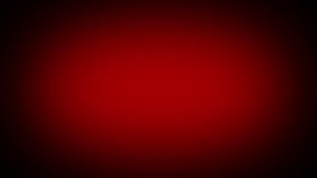A strobe effect (bright flashing red light on a black background, random timing), useful overlay for a quick hor