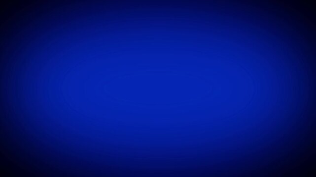 A strobe effect (bright flashing blue light on a black background, random timing), useful overlay for a quick hor