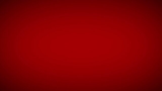 A strobe effect (bright flashing red light on a black background, random timing), useful overlay for a quick hor