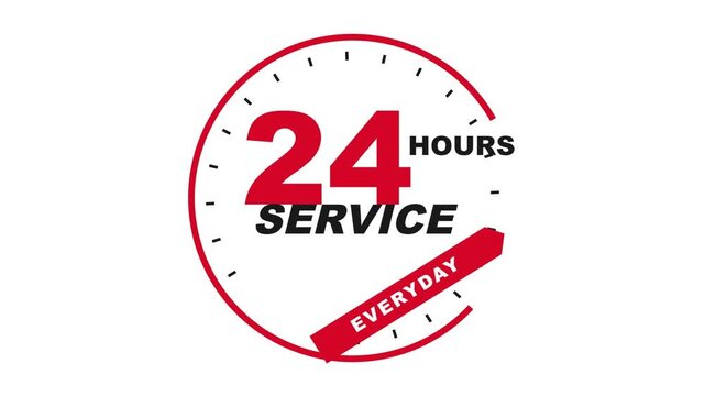 Minimalist Radial Speed - 24 hours service everyday
