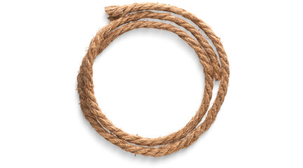 rope PNG on Transparent background © dword