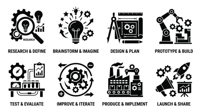 Process workflow illustrates steps.
