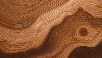 Fototapeta premium Wood Texture Art Illustration Cutout Background