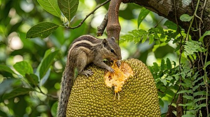 Obraz premium bird in the tree