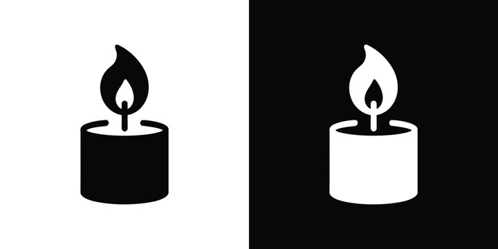 Black and white of coffee cups with coffee beans and leaves, minimalist style coffee leaf