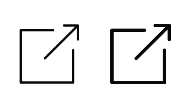 External link icon