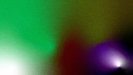 Obraz premium Abstract Colorful Gradient Background with Light Effects