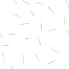 Obraz premium crocodile reptile glyph vector seamless pattern. crocodile reptile signthin illustration