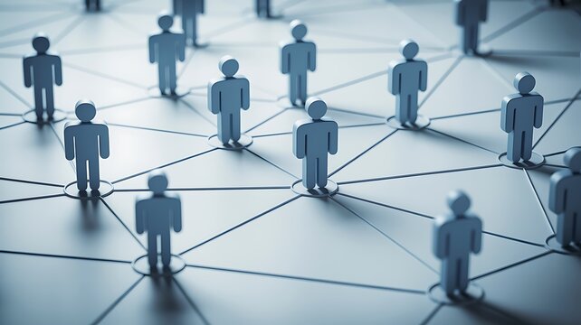 Network Connections People