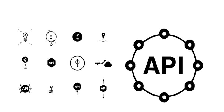 API Connection Icon