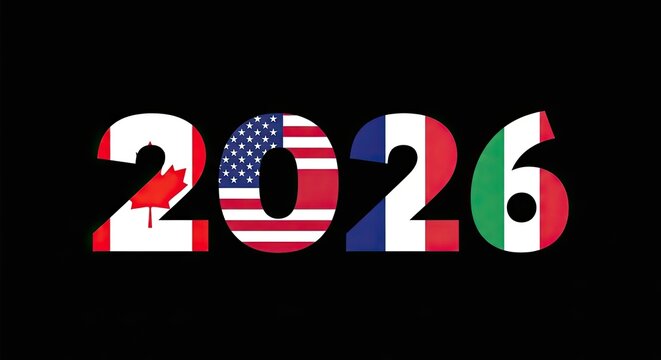 World cup 2026 host countries canada usa and mexico unveiled in stunning visuals