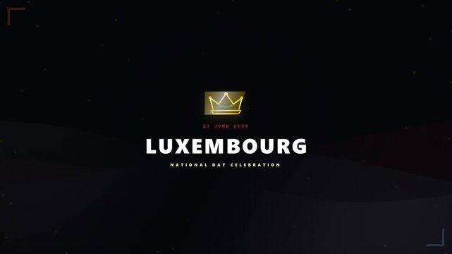 Luxembourg National Day Celebration Event - A Tribute to the Grand Duchy's Rich History and Vibrant Culture