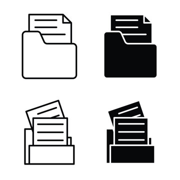 File folder icon