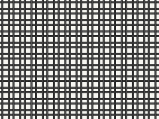 Fototapeta premium Classic Chair Caning Pattern Organic Rattan Design Vector