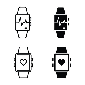 Smartwatch icon