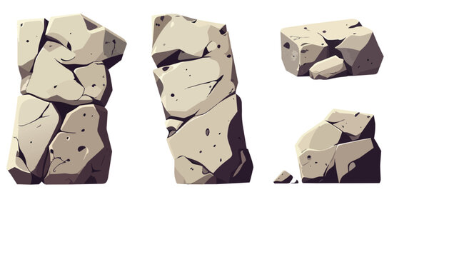 Rosetta Stone fragments 