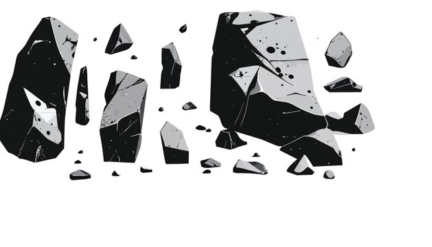 Rosetta Stone fragments 