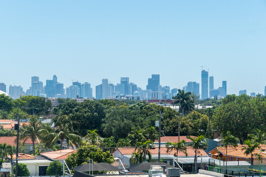 a view of the great Miami