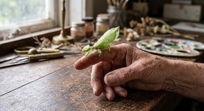 chef preparing food