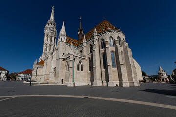 St. Stephen's Basilica at Szent István Square