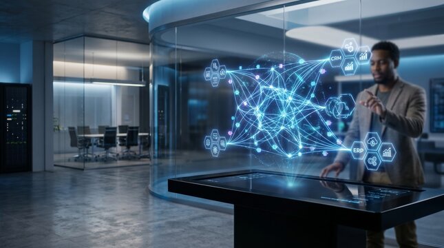 Artificial Intelligence Powered API Integration Platform