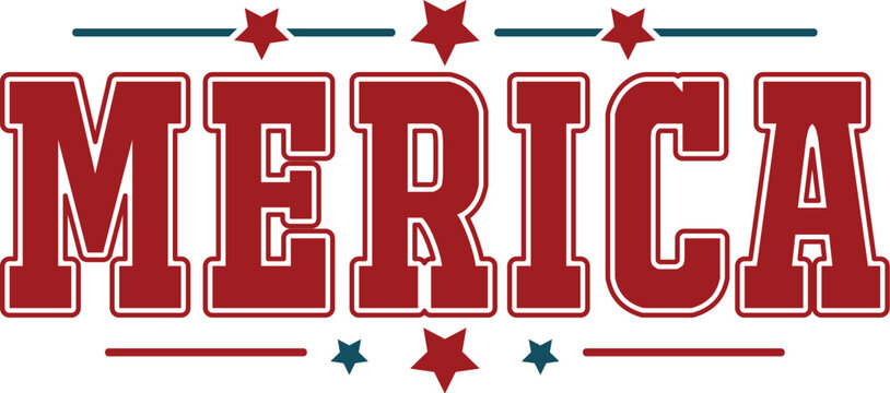 'Merica design