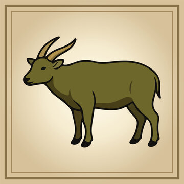 Indonesian Endemic Wildlife &ndash; Anoa