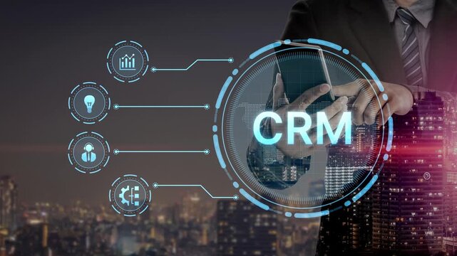 CRM platforms improve customer relationships through data analysis, CRM communication tools, and automation. CRM systems support customer management, tracking, and CRM relationship success. Muxer
