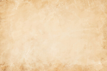 Obraz premium Vintage Aged Paper Collection with Antique Parchment Texture, Torn Edges and Grunge Background
