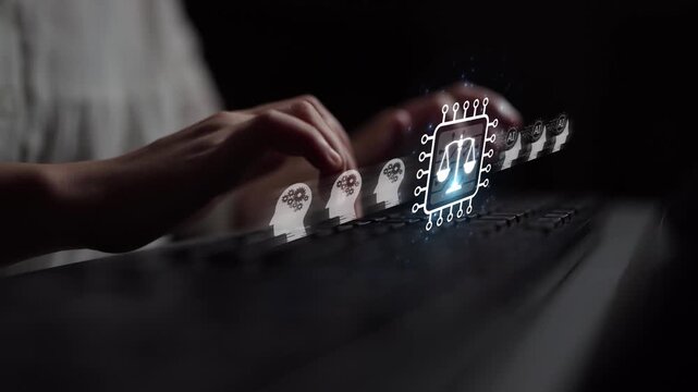 AI is transforming society, raising important ethics questions. Ethics in AI design ensures fairness. AI ethics promote responsible decisions. Balancing AI power with strong ethics is essential. Muxer