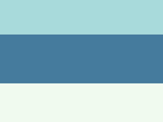 Obraz premium Minimal Color Field Flat Block Modern Background