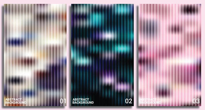 Glitch art backgrounds, distorted digital textures, abstract error effects, colorful pixelation patterns