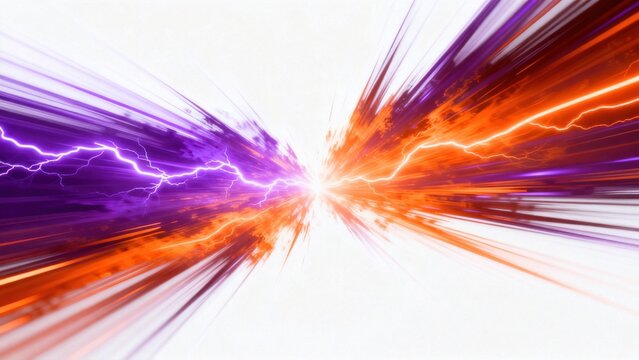 Electric energy burst