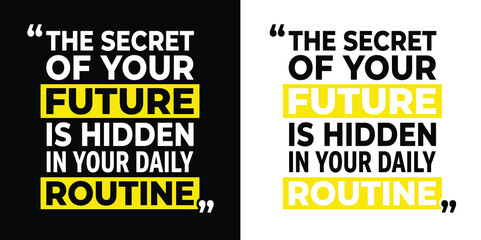 Inspirational quote t shirt typography vector design © Fariha