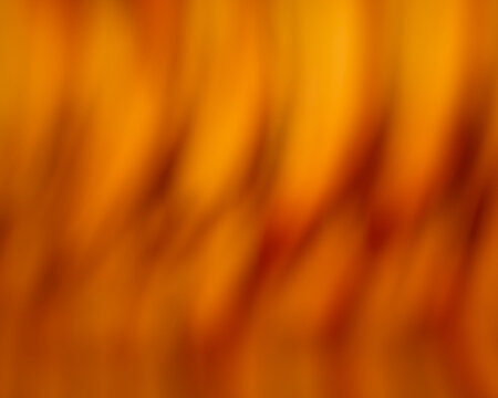 yellow, orange, fire, flames, gradient, soft, blur, abstract, background, nobody, no people