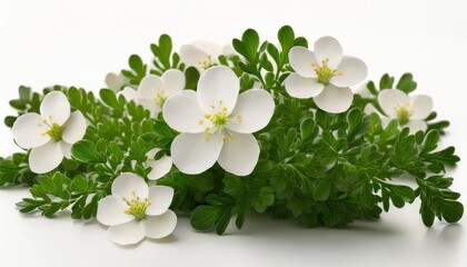 Brahmi Ayurvedic medicinal herb