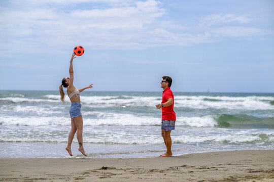 In vacanza al mare con il Bagnino
