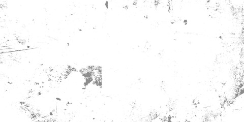 Fototapeta premium Grunge texture overlay with subtle dust particles and realistic grainy speckles on white background, minimalist distressed abstract scratch vector element for vintage artistic design effects.