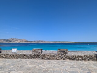 Fototapeta premium Coletania Sardegna 2025