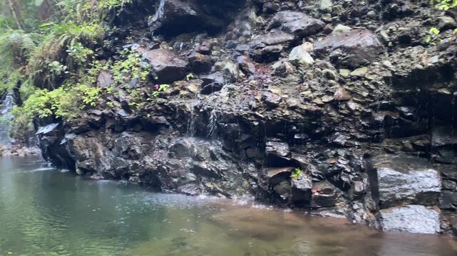 La Llovedora, en Loma Miranda