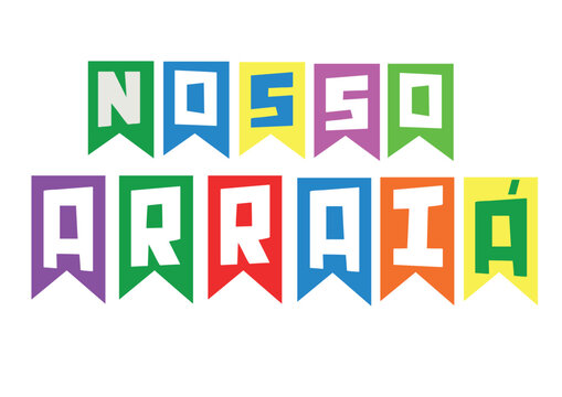 NOSSO ARRAIA